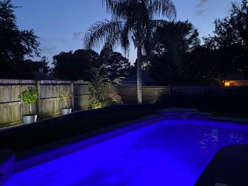 Space Coast Pool Home in Titusville, USA