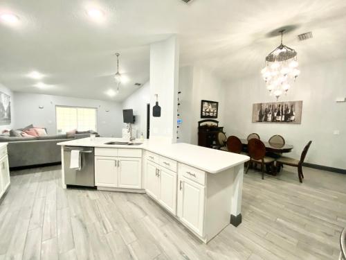 Space Coast Pool Home in Titusville, USA