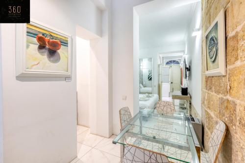 Spacious, LUX 1BR home in the Capital, Valletta by 360 Estates, Valletta (fotografie 8)