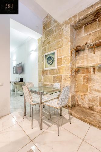 Spacious, LUX 1BR home in the Capital, Valletta by 360 Estates, Valletta (fotografie 3)