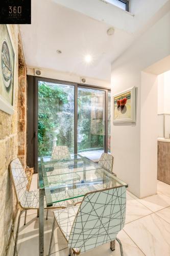 Spacious, LUX 1BR home in the Capital, Valletta by 360 Estates, Valletta (fotografie 7)