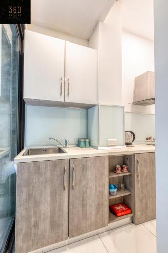 Spacious, LUX 1BR home in the Capital, Valletta by 360 Estates, Valletta (fotografie 10)