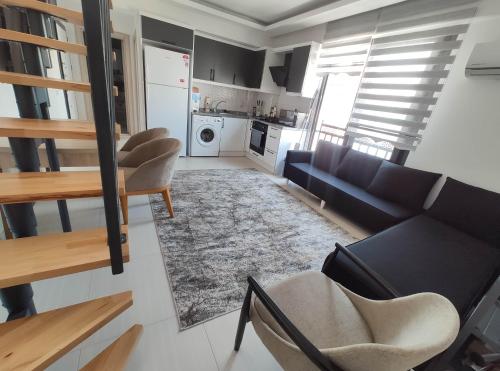 Denizolgun Homes Tenim Suit Apart 3