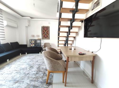 Denizolgun Homes Tenim Suit Apart 3