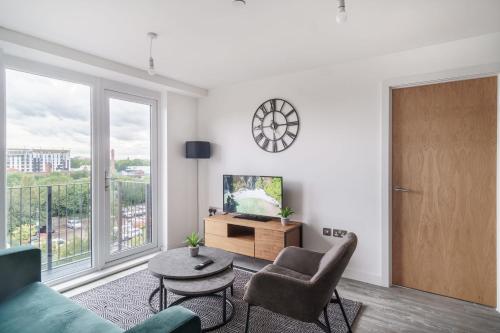 Lovely 2 Bedroom Apartment in Salford - Manchester