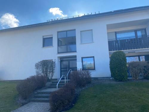 A szálláshely kívülről, Ferienwohnung Stryckliebe in Stryck