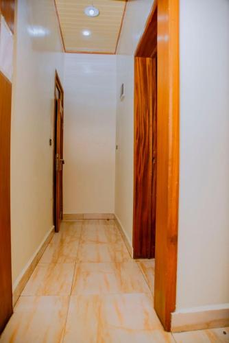 LA CASA DE GISENYI