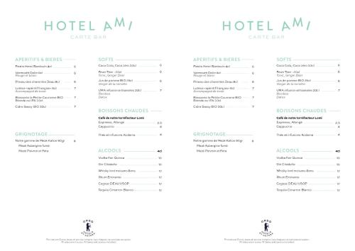 Hôtel AMI - image 13