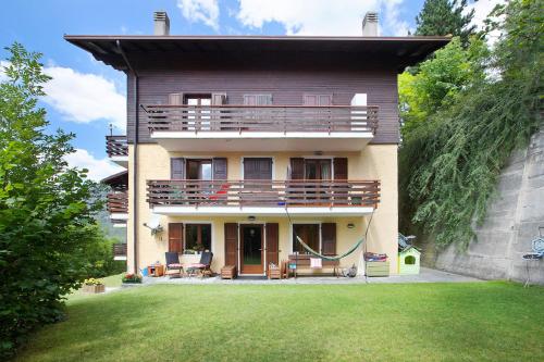 Chalet Terme di Bormio - Apartment - Valdidentro