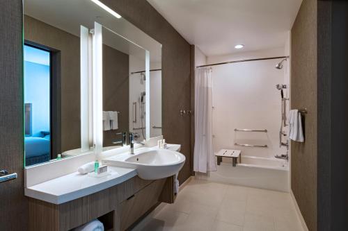 SpringHill Suites by Marriott Dallas Richardson/University Area, Dallas (fotografie 7)