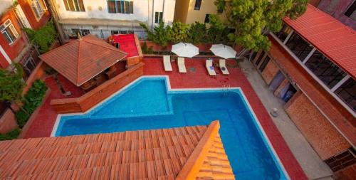 Pashupati Boutique Hotel And Spa near Pashupatinath Temple