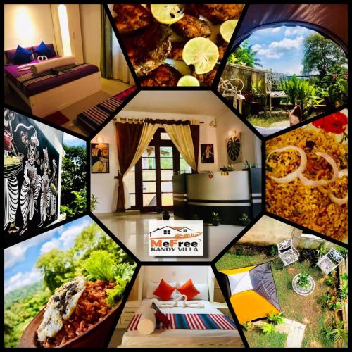 Mefree Kandy villa