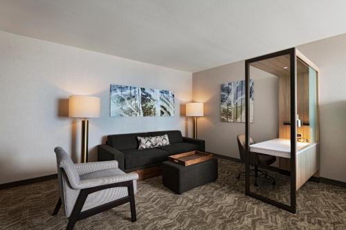 SpringHill Suites by Marriott Dallas Richardson/University Area, Dallas (fotografie 9)