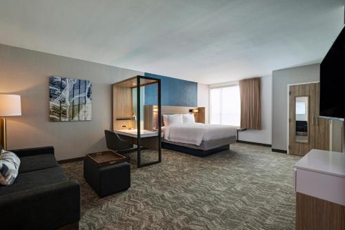 SpringHill Suites by Marriott Dallas Richardson/University Area in Dallas, USA