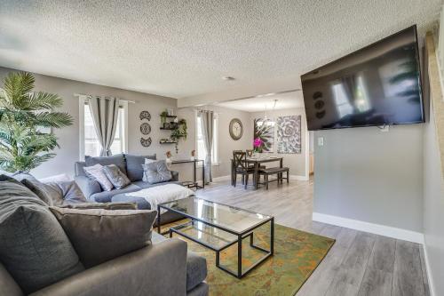 Minneapolis Home Mins From US Bank Stadium and More in Golden Valley, USA