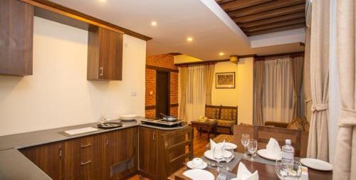 Pashupati Boutique Hotel & Spa – Kathmandu, OH