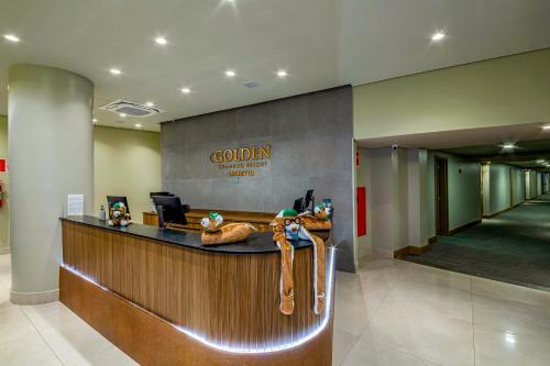 Lobby, Laghetto Resort Golden Oficial in Gramado