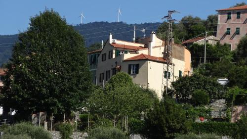  A ca du Risso - Mansarda con terrazza - Sea & outdoor for families, bikers and climbers in Calice Ligure