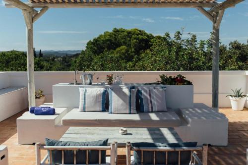 Suite Deluxe con Terrazza Lounge