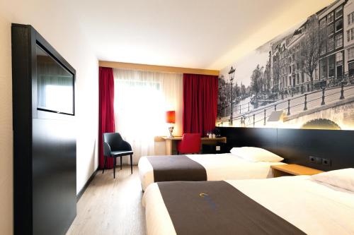 Guestroom, Bastion Hotel Amsterdam Zuidwest in Slotervaart