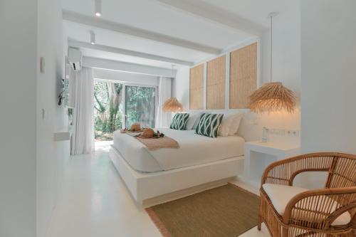 Suite de Luxe avec Jardin Privé