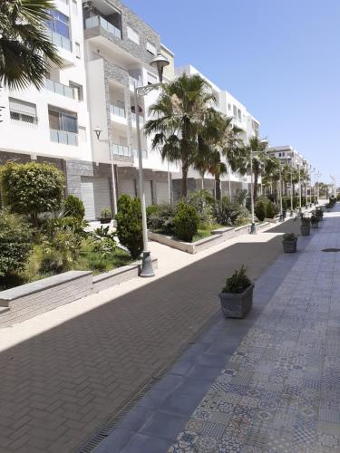appartement chams, Тетуан
