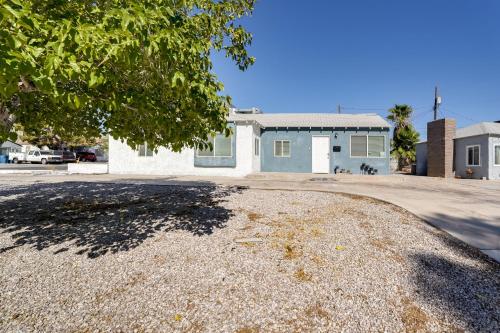 Las Vegas Retreat with Spacious Patio and Grill