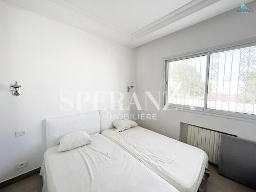 Appartement cerise S+2