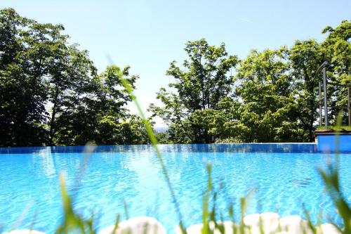 Villa via Lapis - Panoramablick über Dresden - Garten - Pool - Sauna - Luxus, Drážďany (fotografie 10)