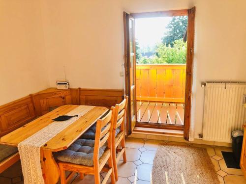 Haus Gerda Ferienwohnung 2 in Arnbruck