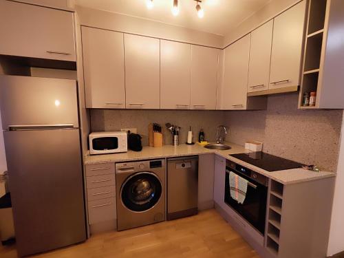 Cocina, Allotjaments el Pont in Camprodon