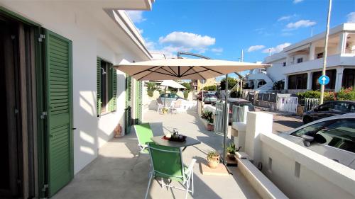 Verso Sud, Torre Canne - Apartment