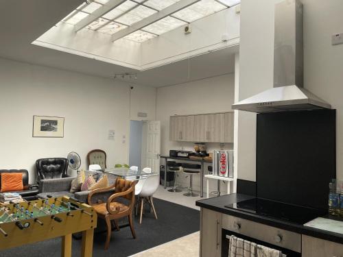 Comfort Triple Room with Shower