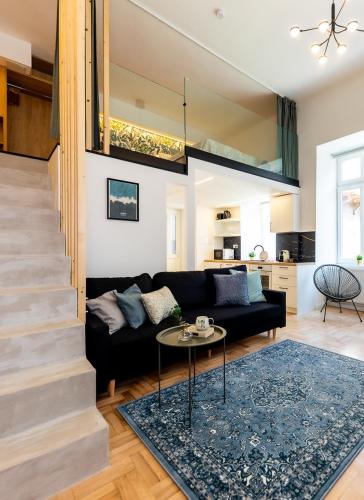 KIRÁLY DOWNTOWN APARTMENT 1