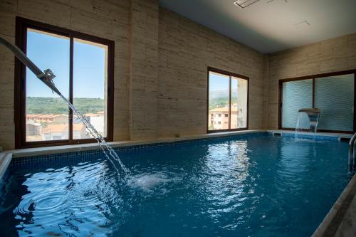 Gyógyfürdő, Hotel Rural Spa Don Juan de Austria in Jarandilla de la Vera