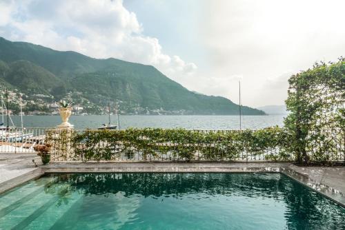 Lussuosa villa sulle sponde dello splendido Lago di Como