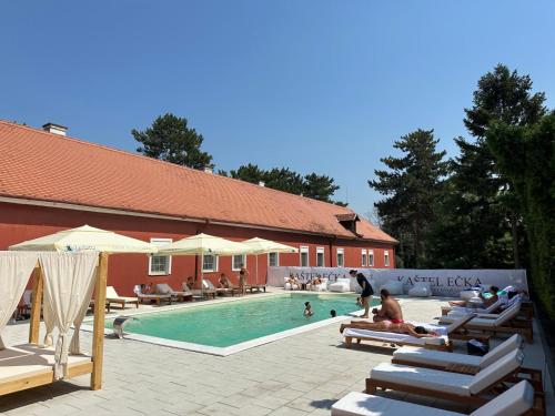 Kaštel Ečka Kaštel Ečka