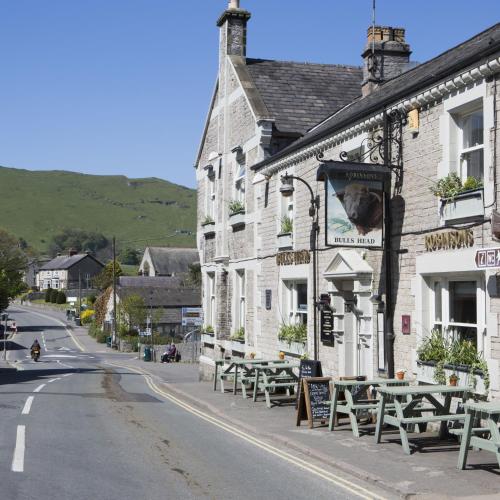 Bulls Head, Castleton - Accommodation