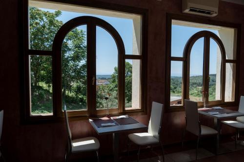 Ételek és italok, Hotel Rural Spa Don Juan de Austria in Jarandilla de la Vera