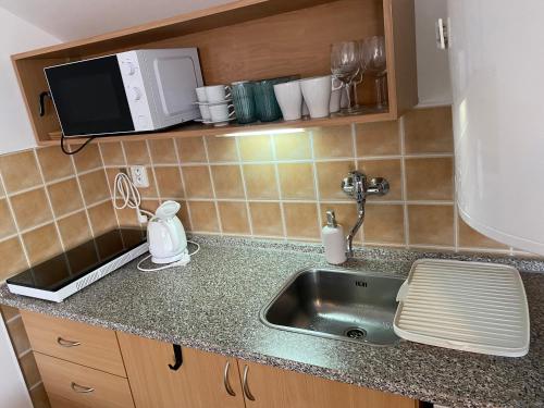 Apartmány Vltavanka