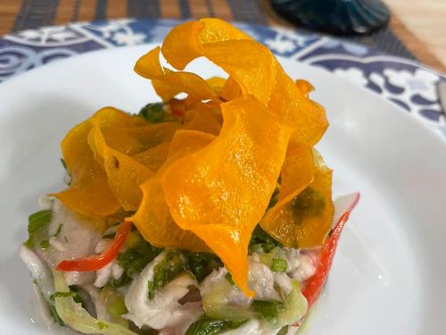 식음료(F&B), Posada Lagunita in 그랑 로케