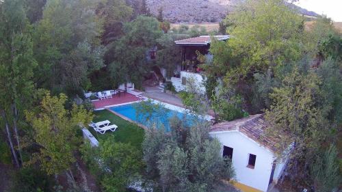 Casa de campo Fuencaliente, entorno natural, chimenea, piscina