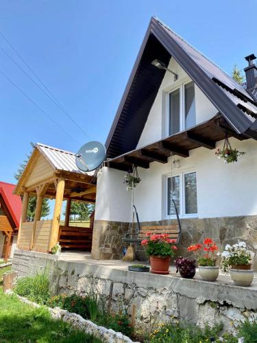 One-Bedroom House