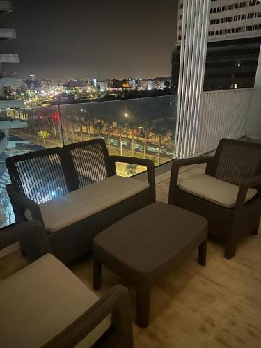 Facilities, Luxury Appt casa finance City CFC-Aeria Mall in El Oulfa