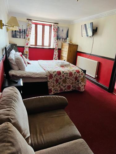 Double room, family