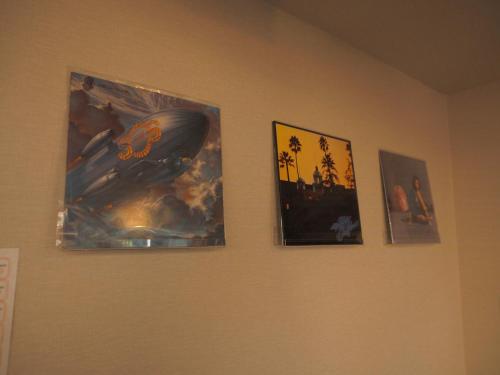 bnb+ Secret Base Mejiro, Tokio (fotografie 8)