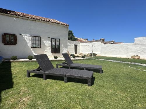  Casa Las Cabañas de Castilla VUT in Las Cabañas de Castilla