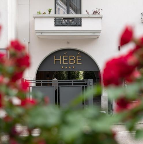 Hébé Hotel - Hôtel - Annecy