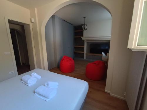 Chill in Tuscany ground floor, Lucca (photo 4)