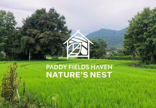 Paddy Fields Haven - Natures Nest